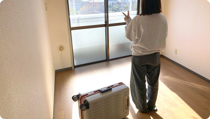 仕事や住まいの紹介
